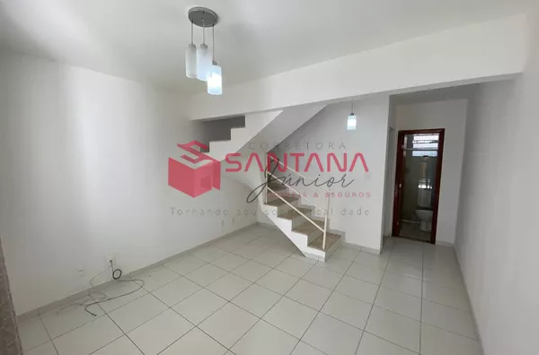 Casa em condomínio para aluguel,  Vila De Abrantes, Camaçari