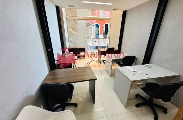 Loja Montada com Mezanino no Passeio Norte – Excelente Localização