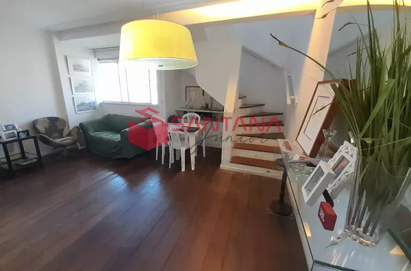 Cobertura na Graça com 3/4, sendo uma suíte