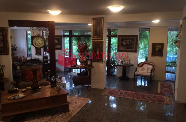 Casa no Encontro das Águas com 5 suítes