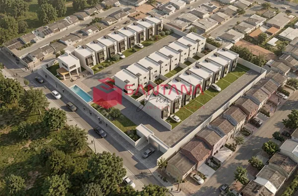 Casas em condomínio 2 Suítes à Venda, Catu de Abrantes