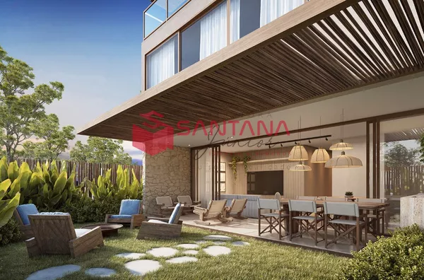 Apartamentos de 2, 3 e 4 suítes à venda em Itacimirim