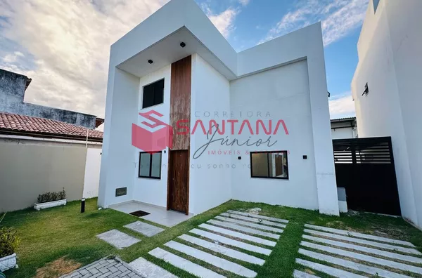 Casa 4/4 Nascente na Priscila Dutra, Buraquinho 