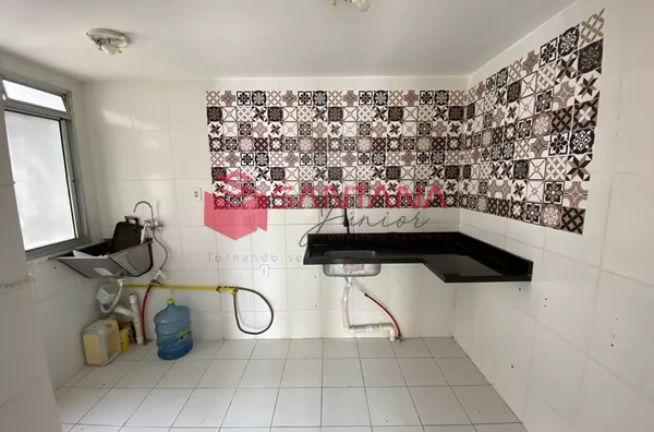 Apartamento com 3/4 no Gran Ville das Artes