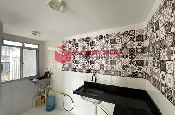 Apartamento com 3/4 no Gran Ville das Artes