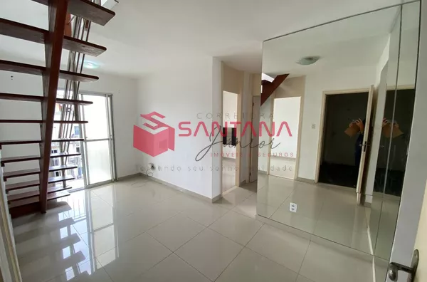 Apartamento com 3/4 no Gran Ville das Artes