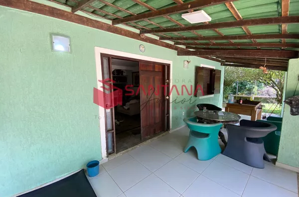 Casa chácara à venda em condomínio fechado
