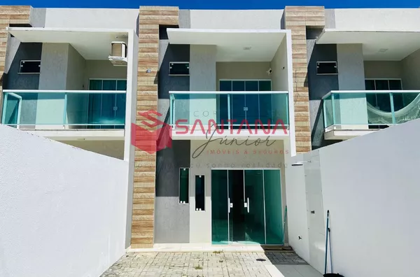 Casa 3/4 próximo a Praia de Ipitanga
