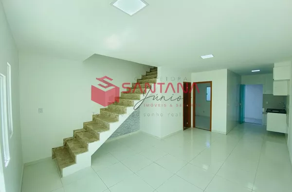 Casa 3/4 próximo a Praia de Ipitanga