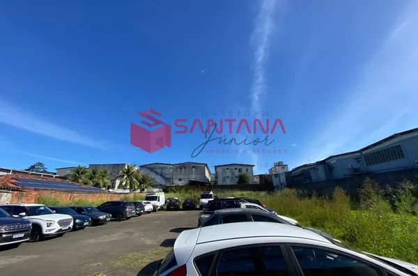 Terreno 2.640 m² – Frente de Rua – Comercial ou Residencial