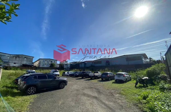 Terreno 2.640 m² – Frente de Rua – Comercial ou Residencial