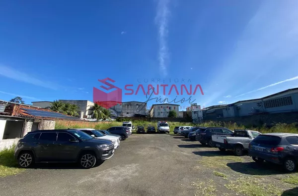 Terreno 2.640 m² – Frente de Rua – Comercial ou Residencial