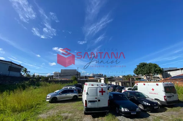 Terreno 2.640 m² – Frente de Rua – Comercial ou Residencial