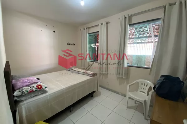 Casa com 3/4 no Jardim Das Margaridas em Salvador
