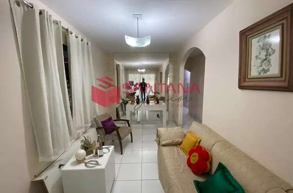 Casa com 3/4 no Jardim Das Margaridas em Salvador