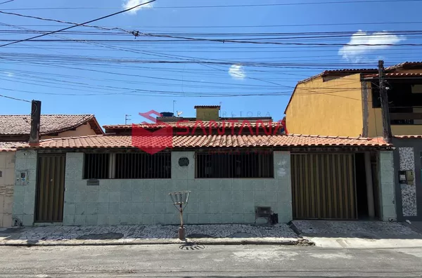 Casa com 3/4 no Jardim Das Margaridas em Salvador