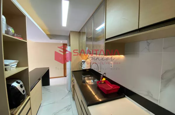 Apartamento duplex térreo e nascente total