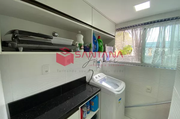 Apartamento duplex térreo e nascente total
