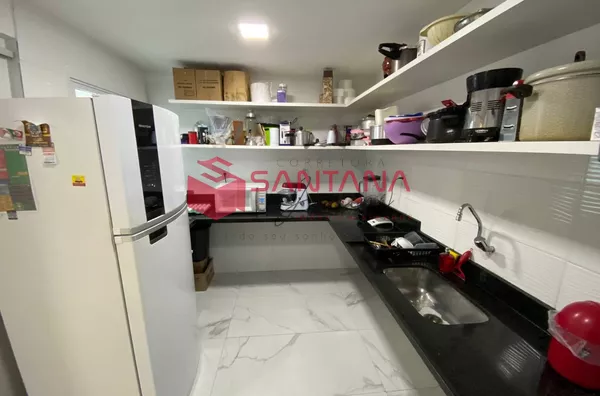 Apartamento duplex térreo e nascente total