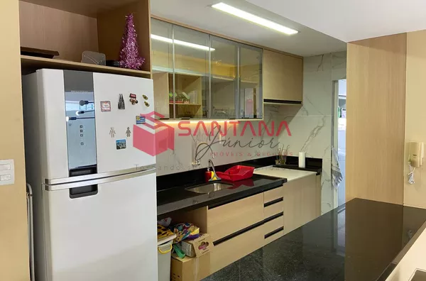 Apartamento duplex térreo e nascente total