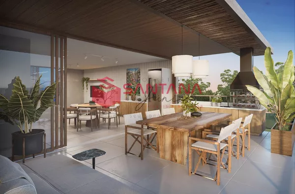 Apartamentos de 2, 3 e 4 suítes à venda em Itacimirim