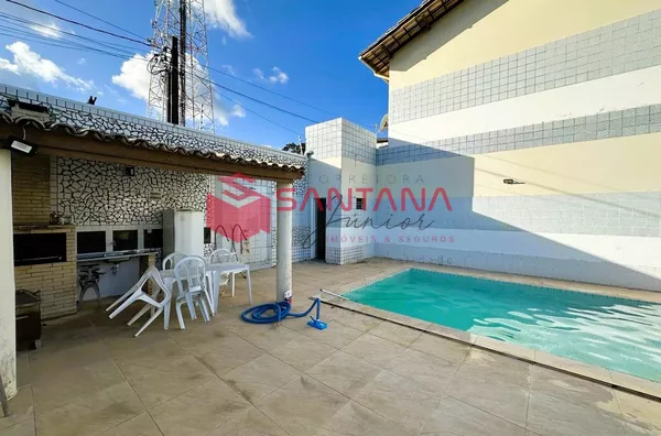 Casa Duplex para Alugar em Condomínio, 4/4 sendo 3 Suítes, Lauro de Freitas - Foto 18