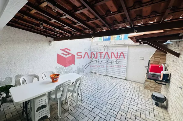 Casa com 3 Quartos e Energia Solar à Venda em Ipitanga