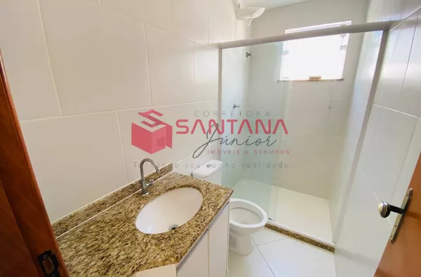 Apartamento 3 Quartos para Alugar no Miragem, 2 Suítes, Lauro de Freitas - Foto 9