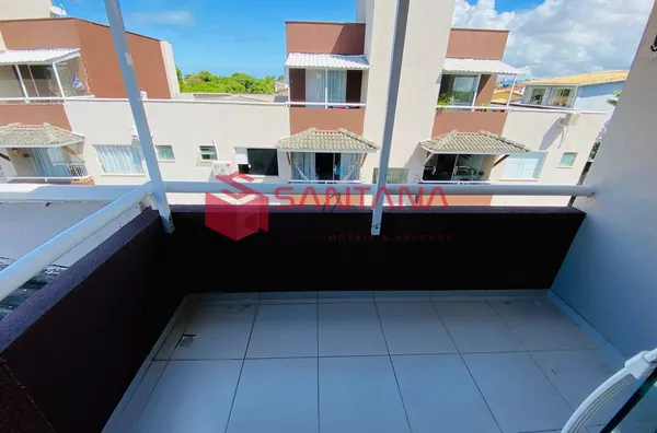 Apartamento 3 Quartos para Alugar no Miragem, 2 Suítes, Lauro de Freitas - Foto 14