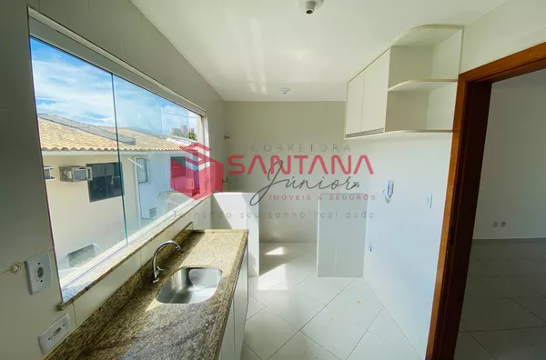 Apartamento 3 Quartos para Alugar no Miragem, 2 Suítes, Lauro de Freitas