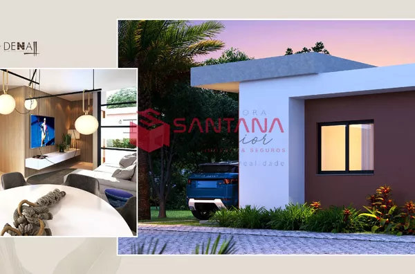 Casas Térreas com Garden, 3 Quartos em Abrantes