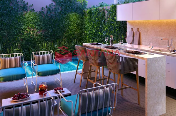 Casas Térreas com Garden, 3 Quartos em Abrantes