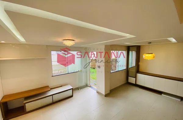 Casa em Condomínio com 4/4 (3 Suítes) para Locação em Abrantes