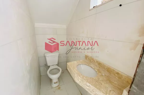 Casa em condomínio fechado à venda em Ipitanga