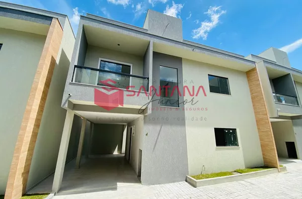 Casa em condomínio fechado à venda em Ipitanga