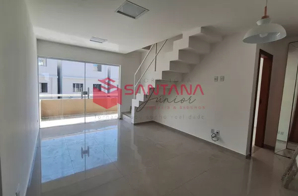 Apartamento duplex com 3/4 no Miragem