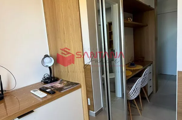 Apartamento 1/4 Concept Life Stella, Porteira Fechada