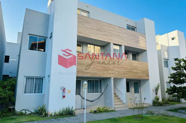Apartamentos térreos com suítes em Buraquinho