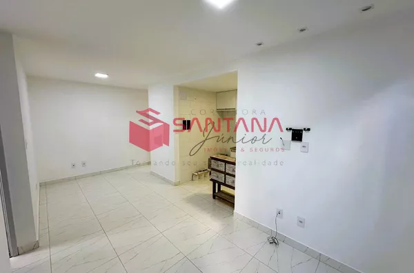 Apartamento Térreo 2 Quartos Semimobiliado para Locação em Buraquinho, Lauro de Freitas
