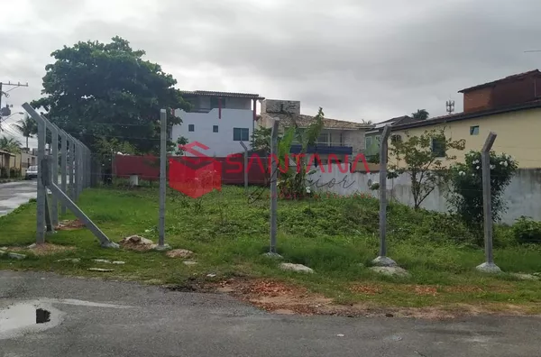 Terreno de 525 m² à venda em Ipitanga