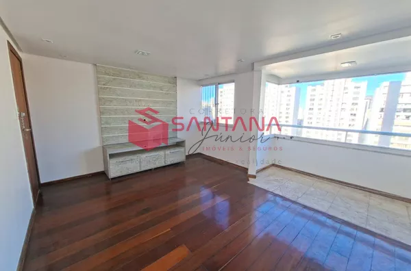 Apartamento 2 Quartos com Suíte e Vista Mar à Venda na Graça, Salvador