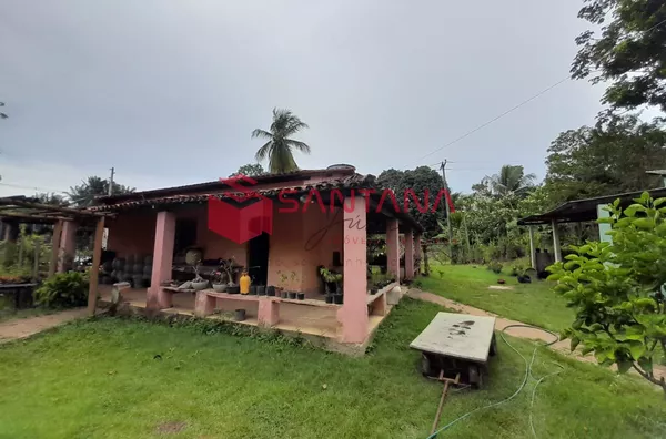 Terreno 8404m² Frente de rua na Cascalheira