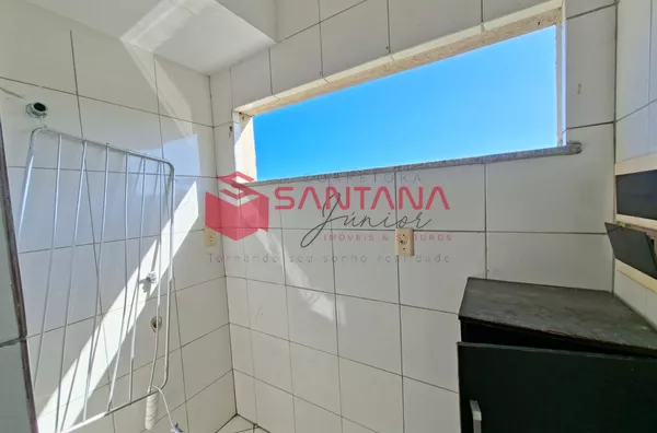 Apartamento 2 quartos próximo à estrada do coco, 3º andar, escada - Foto 13