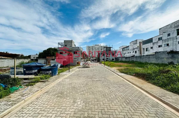 Terrenos em condomínio no melhor de Buraquinho
