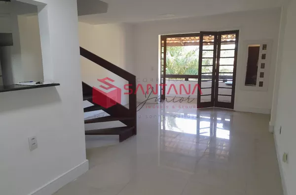 Apartamento duplex para locação no Marina Riverside