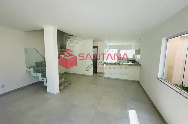 Casa para Locação em Buraquinho, 4/4 sendo 3 suítes