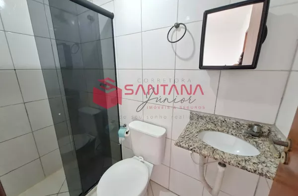 Apartamento 2 quartos próximo à estrada do coco, 3º andar, escada - Foto 8