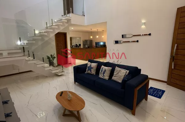 Casa de Alto Padrão à Venda em Barra de Jacuipe