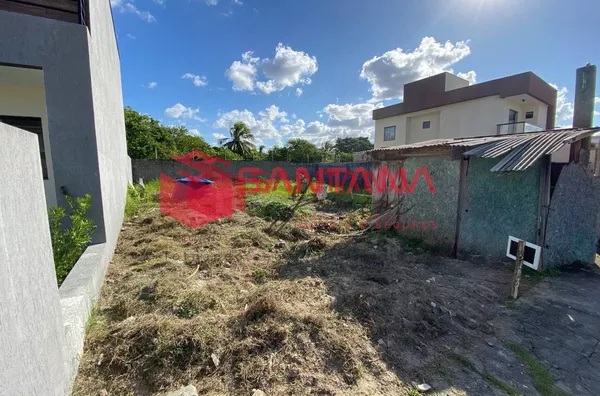 Terreno à Venda em Condomínio Fechado - Camaçari