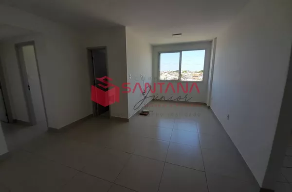 Apartamento Novo 2/4 com Suíte em Buraquinho